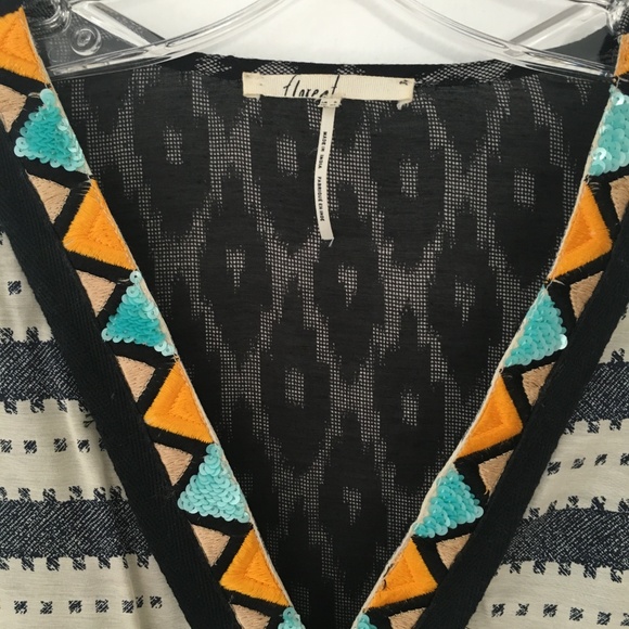 Anthropologie top by Floreat - Picture 3 of 4